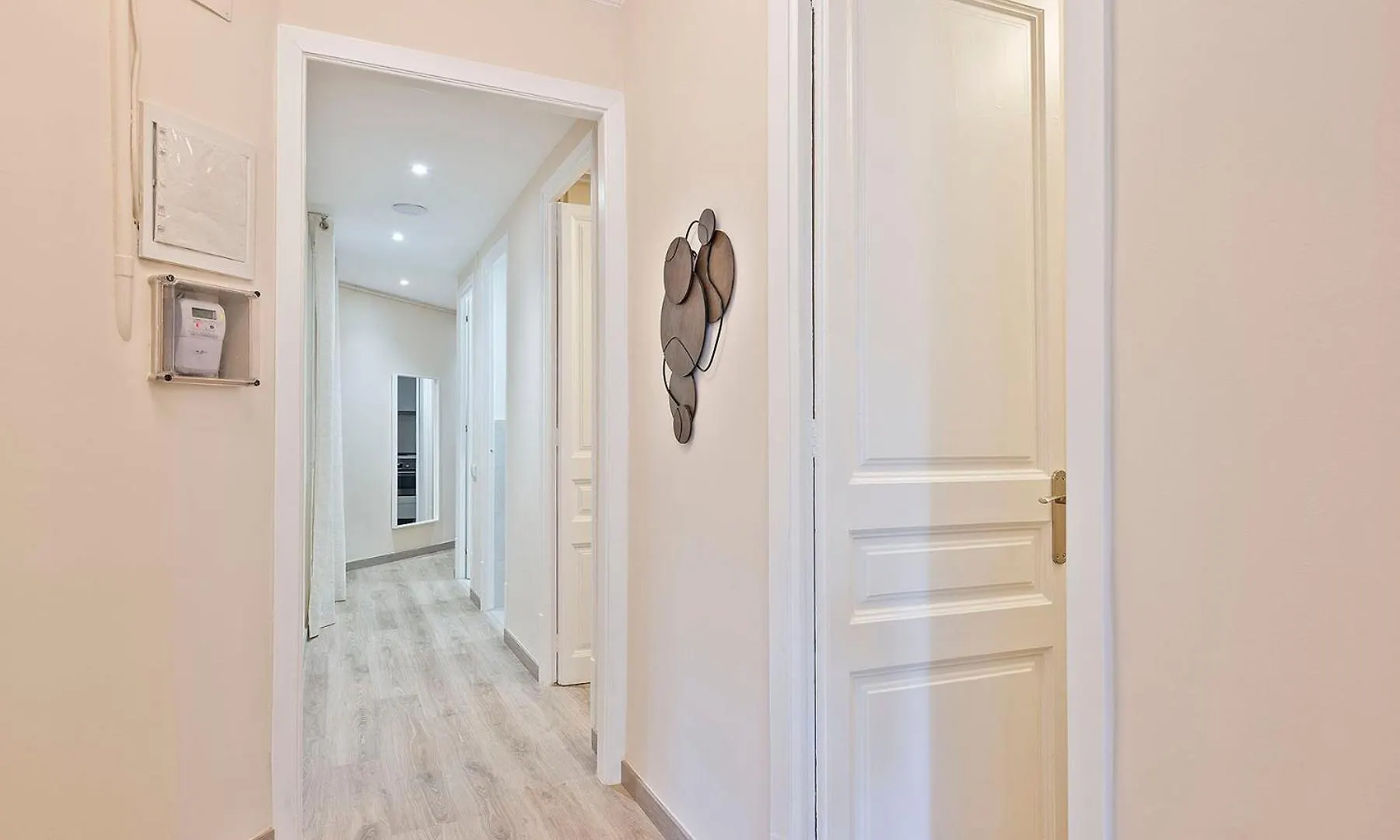 Apartment Alcam Entenza Barcelona Spain