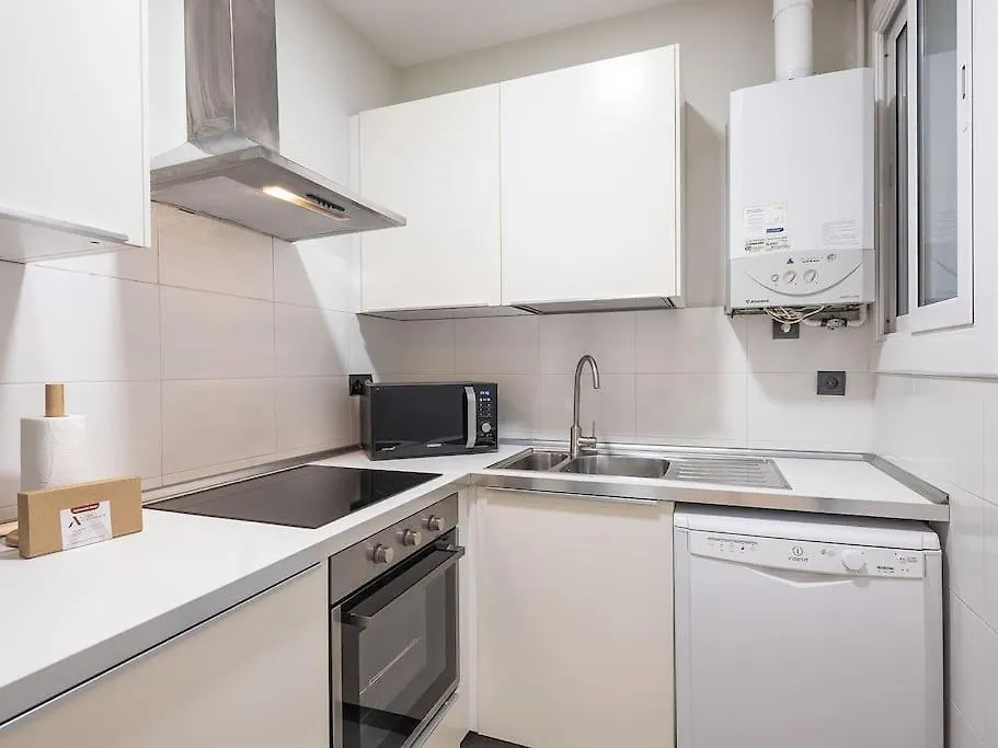 Alcam Entenza Barcelona Apartment