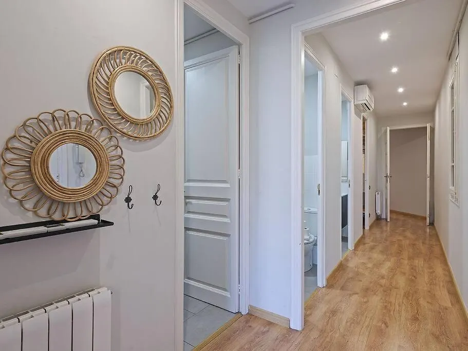 Alcam Entenza Barcelona Apartment