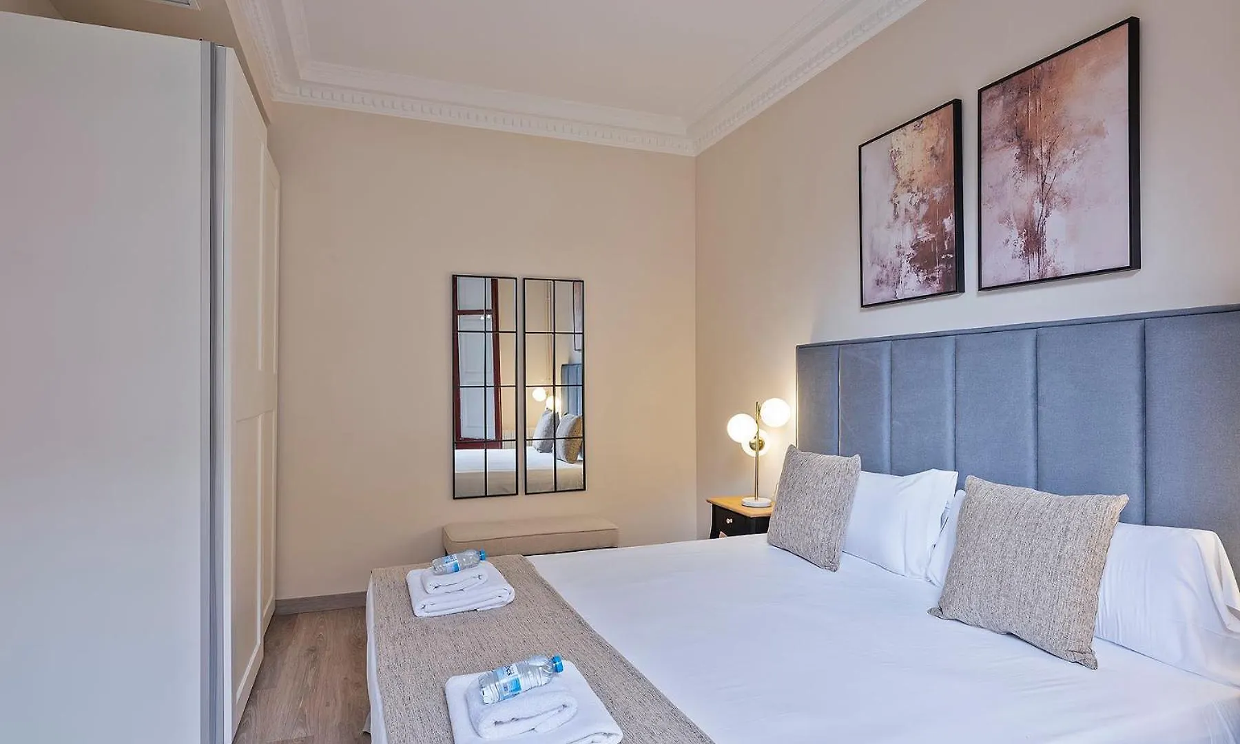 Apartment Alcam Entenza Barcelona