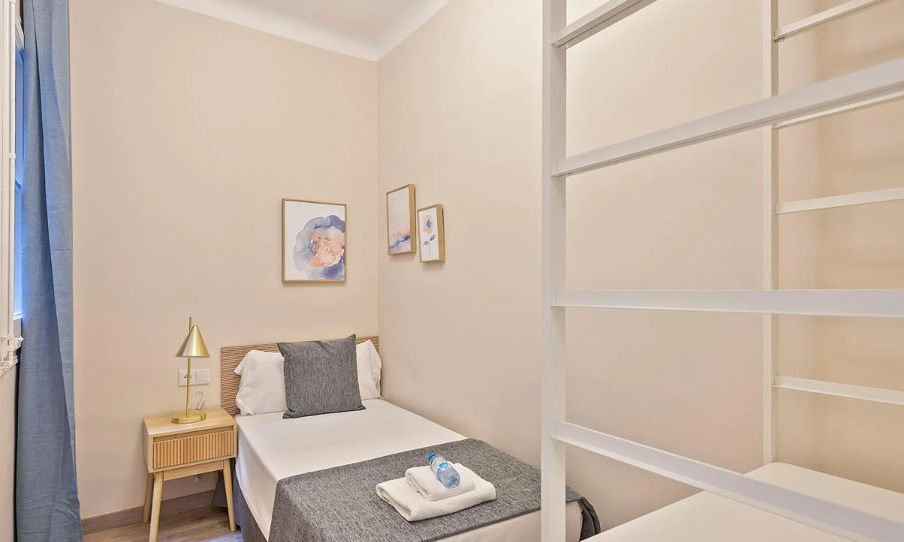 Apartment Alcam Entenza Barcelona