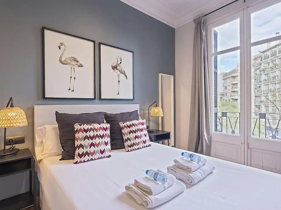 Apartment Alcam Entenza Barcelona
