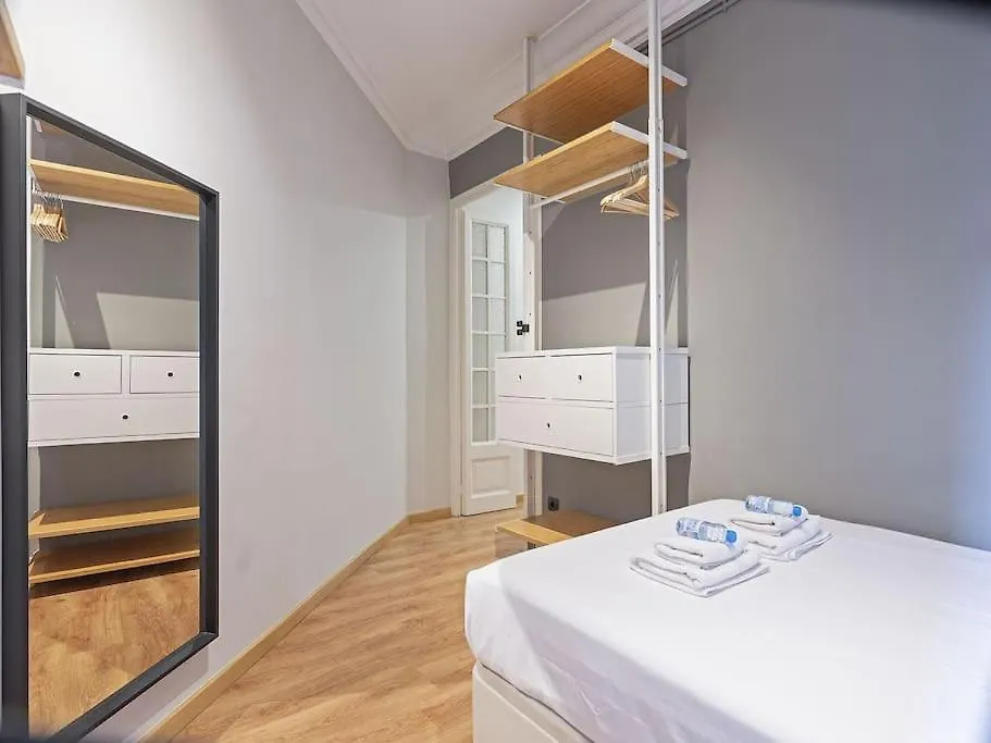 Alcam Entenza Barcelona Apartment