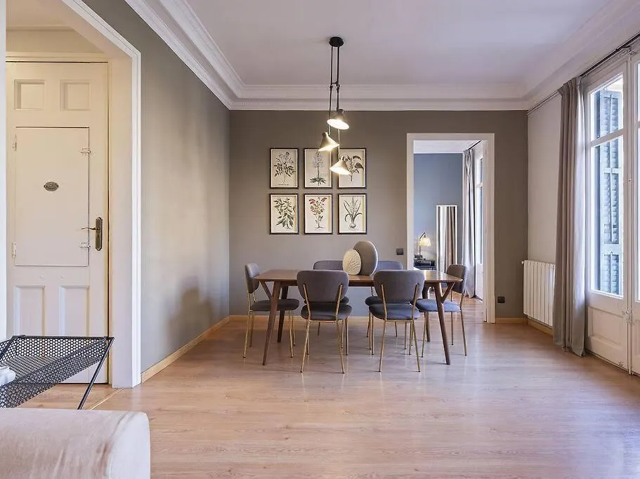 Alcam Entenza Barcelona Apartment