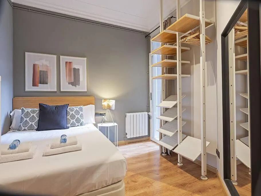 Apartment Alcam Entenza Barcelona