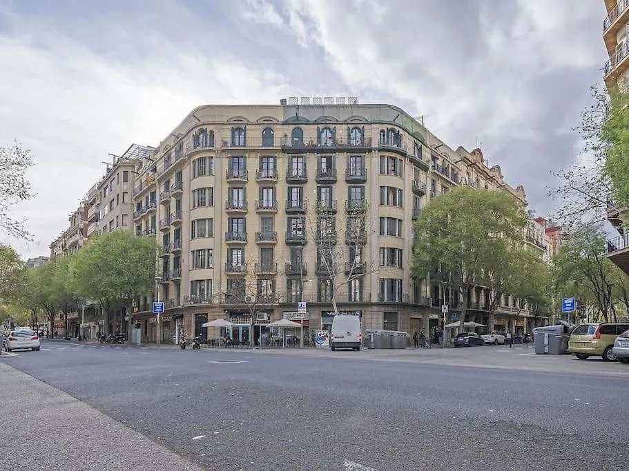 Alcam Entenza Barcelona