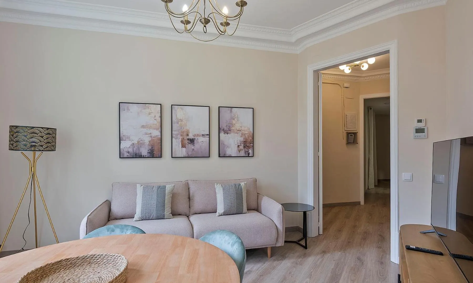 Alcam Entenza Barcelona Apartment