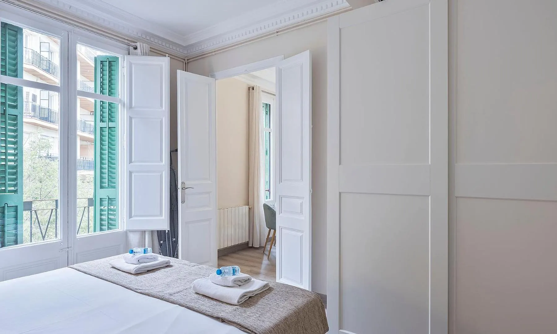 Apartment Alcam Entenza Barcelona Spain