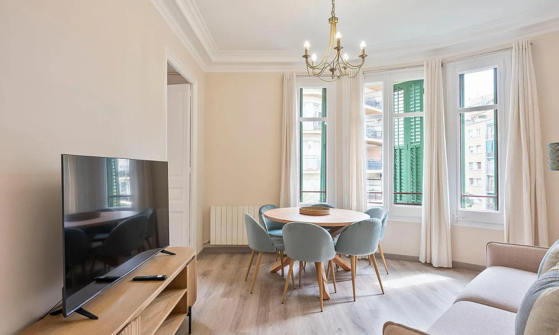 Alcam Entenza Barcelona Apartment