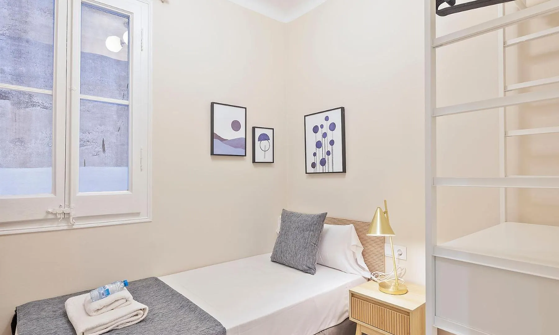 Apartment Alcam Entenza Barcelona