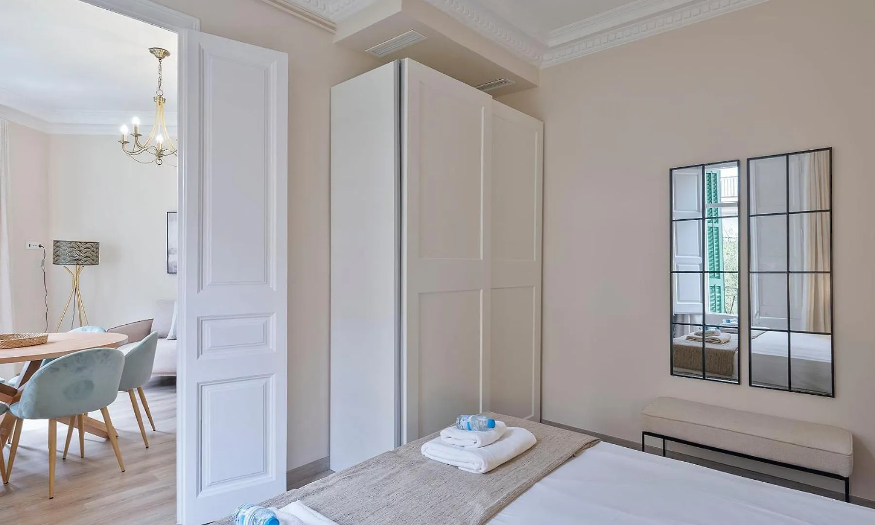 Apartment Alcam Entenza Barcelona