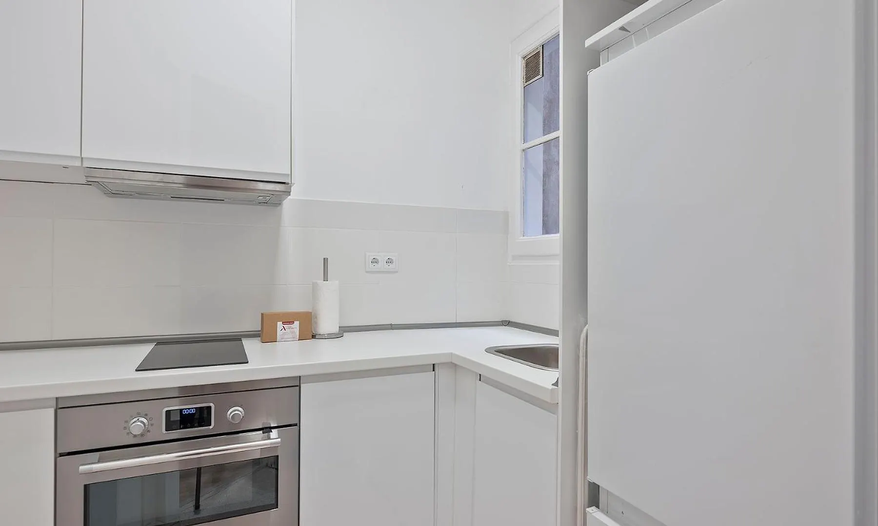 Alcam Entenza Barcelona Apartment